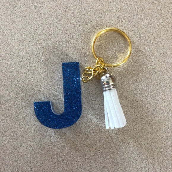COPY - 🎉🎉3x HP🎉🎉!! Made To Order CUSTOM Letter/Number Keychains!! - Picture 6 of 15